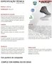 Imagen de BOTIN ADVENTURE NOBUCK PUNTERA COMPOSITE C/CAJA